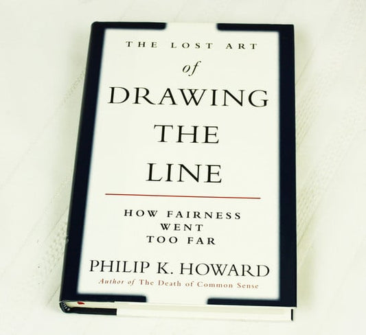 The Lost Art of Drawing the Line: How Fairness Went Too Far