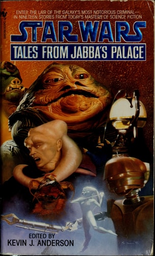 Star Wars: Tales From Jabba's Palace: Signed