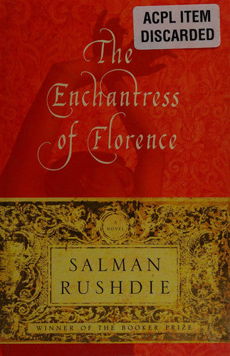 The enchantress of Florence: a novel