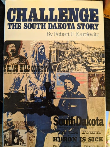 Challenge the South Dakota Story