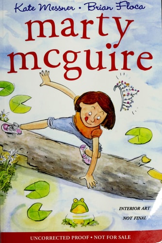 Marty McGuire