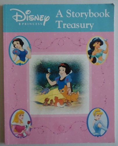 Disney Princess Storybook Treasury