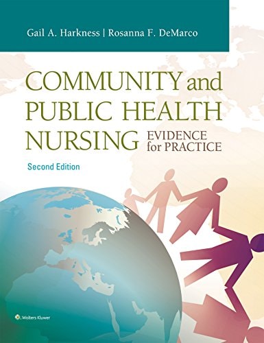 Community and Public Health Nursing: Evidence for Practice