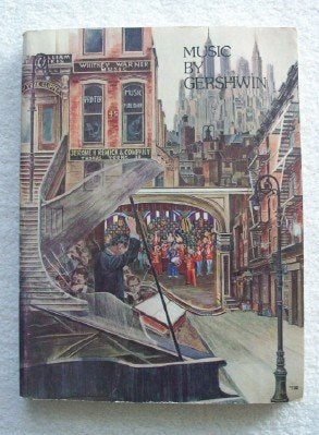 Music By Gershwin [Songbook]