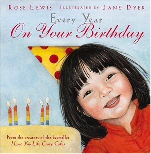 Every Year on Your Birthday