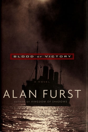 Blood of Victory: A Novel