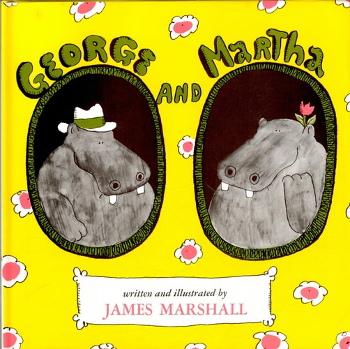 George and Martha