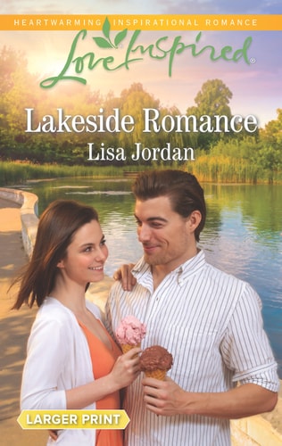 Lakeside Romance (Love Inspired)