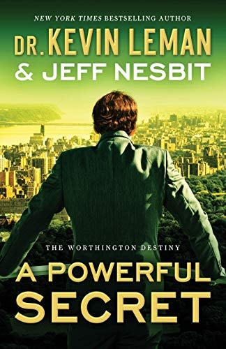 Powerful Secret (The Worthington Destiny)