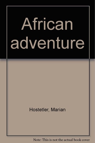 African adventure