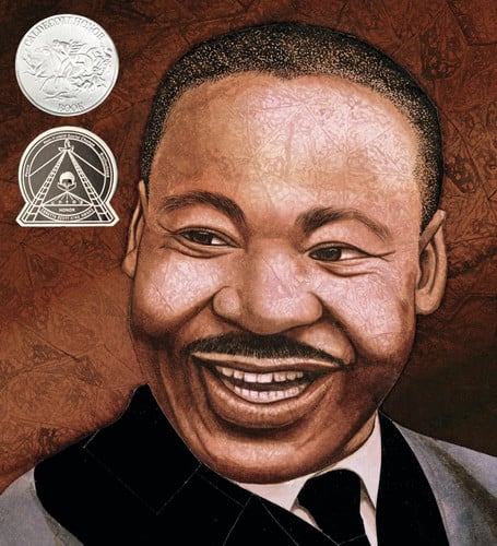 Martin's Big Words The Life of Dr. Martin Luther King, Jr.