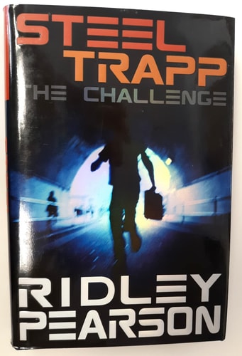 Steel Trapp: The Challenge