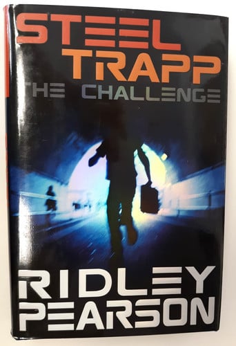 Steel Trapp: The Challenge