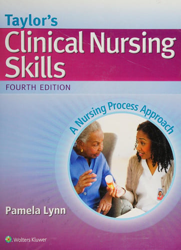 TAYLOR CLIN NURSING SKILL 4E (INT ED) PB