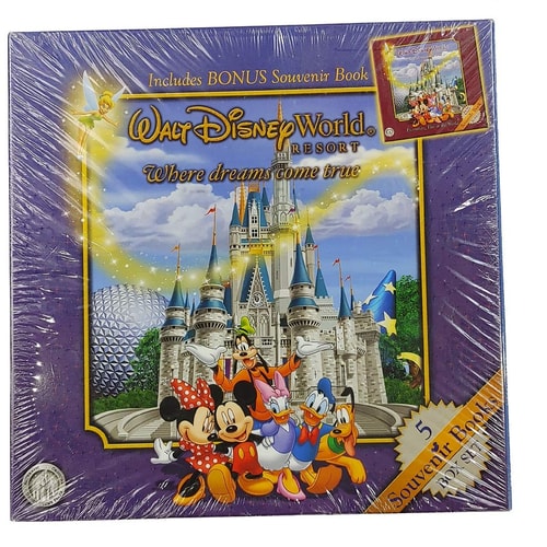 Walt Disney World Sc Resorts