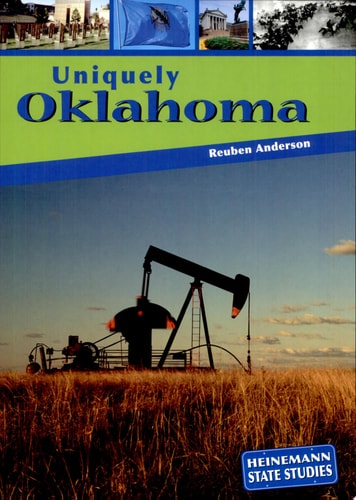 Uniquely Oklahoma (State Studies)