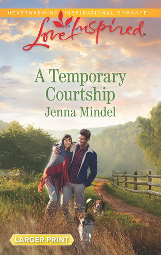 A Temporary Courtship (Maple Springs)