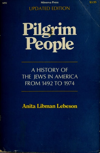 Pilgrim people