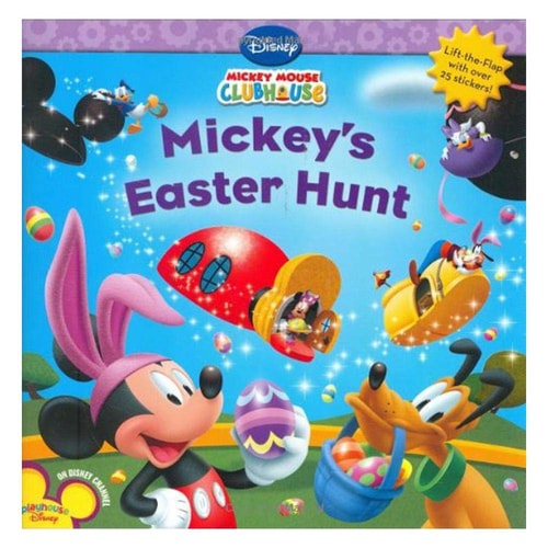 Mickey Mouse Clubhouse: Mickey's Easter Hunt
