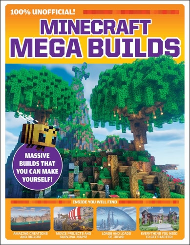 Minecraft Mega Builds Massive Builds that You Can Make Yourself!