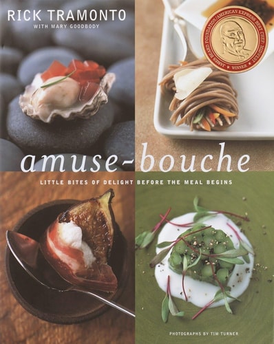 Amuse-Bouche Little Bites of Delight Before the Meal Begins: A Cookbook