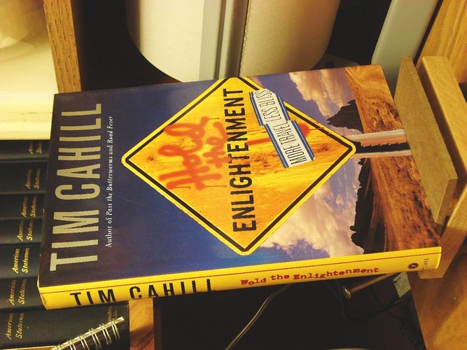 Hold the Enlightenment: More Travel, Less Bliss