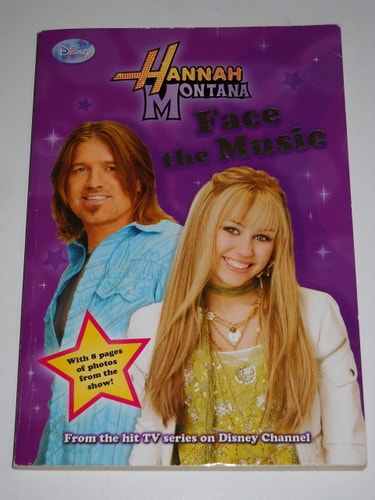 Face the Music (Hannah Montana #9)