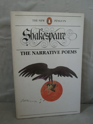 The Narrative Poems (Shakespeare, Penguin)
