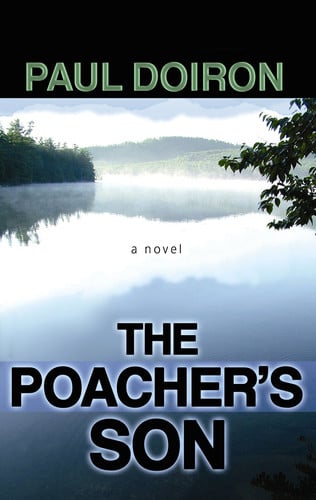 The Poacher's Son (Center Point Platinum Mystery)