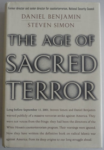 The Age of Sacred Terror