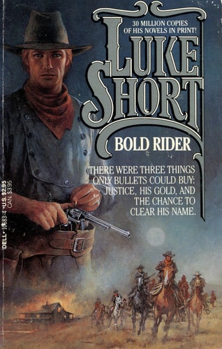 BOLD RIDER