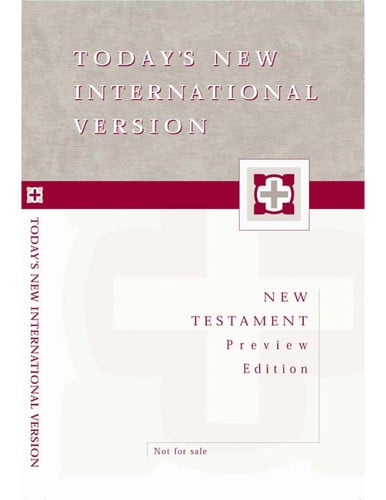Holy Bible - New International Version