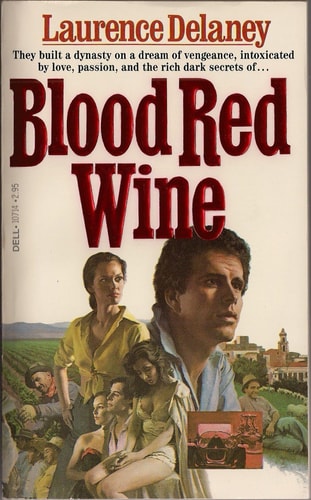 Blood Red Wine