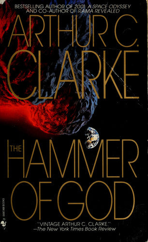 The Hammer of God A Novel