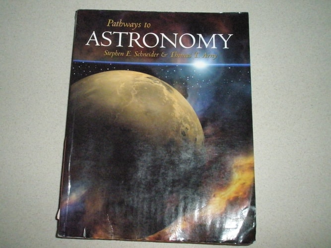 Pathways to Astronomy