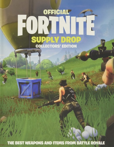 FORTNITE (Official): Supply Drop Collectors' Edition