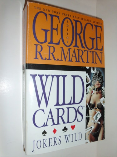 Jokers Wild A Mosaic Novel