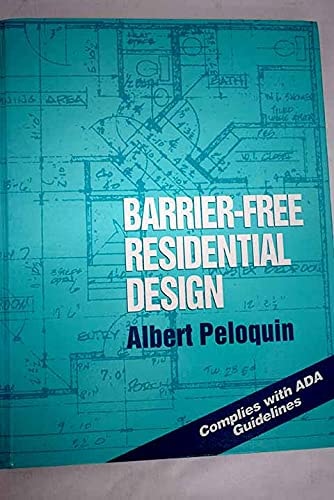 Barrier-Free Residential Design