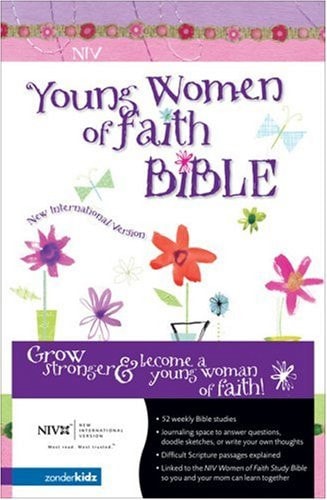 Young Women of Faith Bible (NIV)