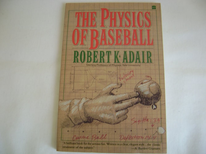 Physics of Baseball, The