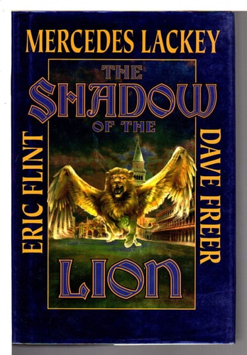 The Shadow of the Lion (Heirs of Alexandria)