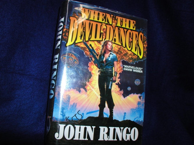 When the Devil Dances (Posleen War Series #3)