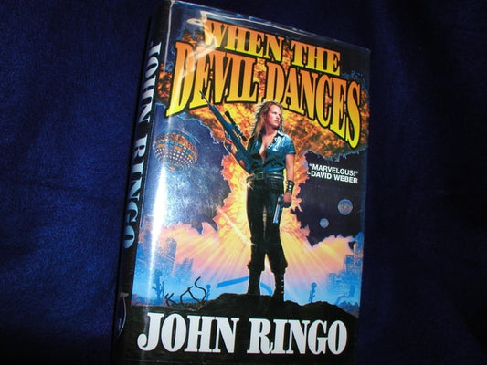 When the Devil Dances (Posleen War Series #3)