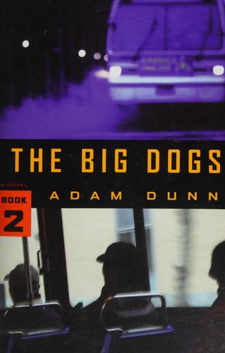 The Big Dogs (the More Series Book 2)