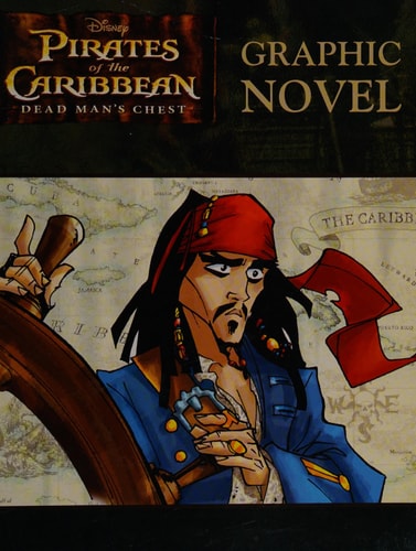 Disney Pirates of the Caribbean Dead Man's Chest