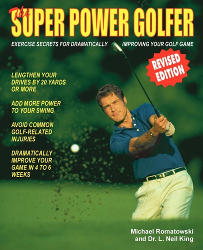 Super Power Golfer