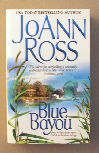 Blue Bayou (Callahan Brothers Trilogy)