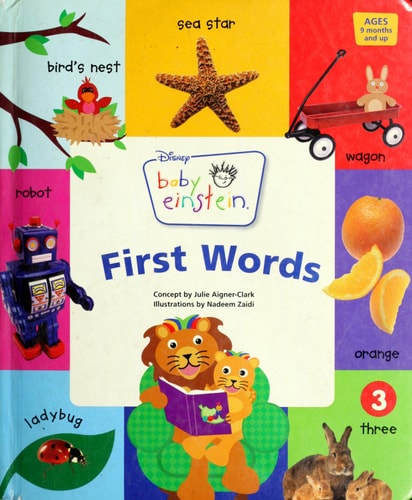 Baby Einstein: First Words