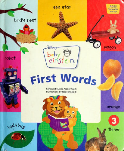 Baby Einstein: First Words