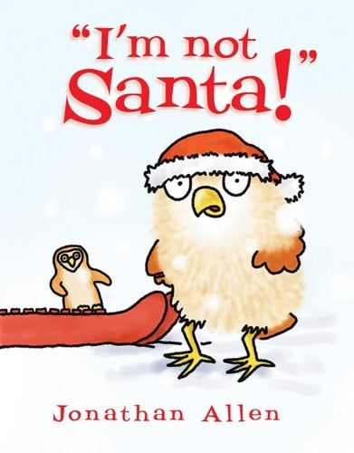 "I'm Not Santa!"